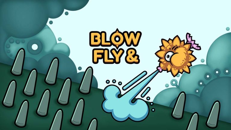【美版】Blow and Fly