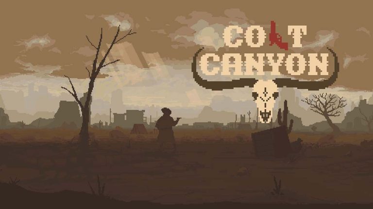 【美版】柯尔特峡谷 Colt Canyon