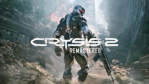 【美版】孤岛危机 2 重制版 Crysis 2 Remastered