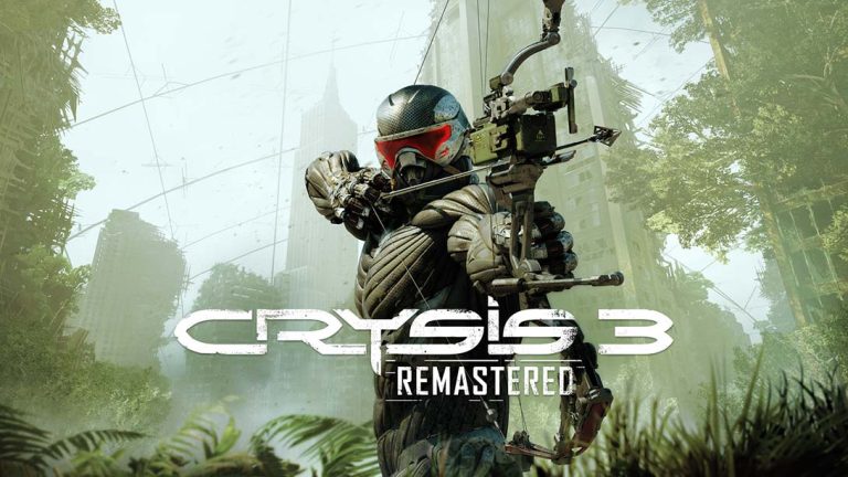 【美版】孤岛危机 3 重制版 Crysis 3 Remastered