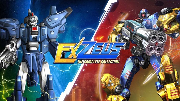 【美版】飞龙武士：完全典藏版 ExZeus: The Complete Collection