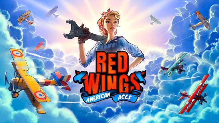 【美版】红翼：美国王牌 Red Wings: American Aces