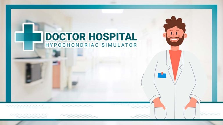 【美版】医生医院:疑病症模拟器 Doctor Hospital: Hypochondriac Simulator