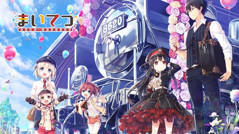 【日版】爱上火车 Pure Station