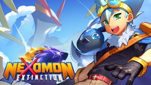 【美版】尼可梦：灭绝 Nexomon Extinction
