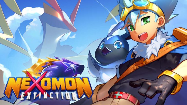 【美版】尼可梦：灭绝 Nexomon Extinction