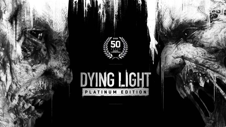 【美版】消逝的光芒：白金版 Dying Light: Platinum Edition