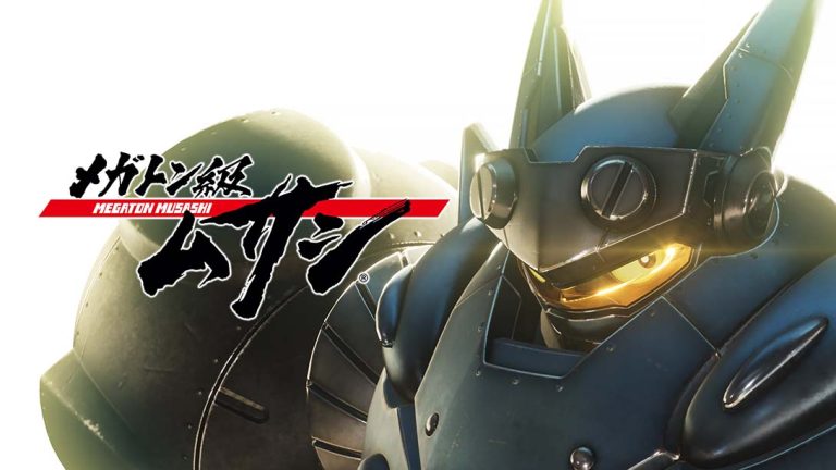 【日版】百万吨级武藏 Megaton Musashi