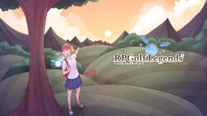 【美版】RP高尔夫传奇 RPGolf Legends