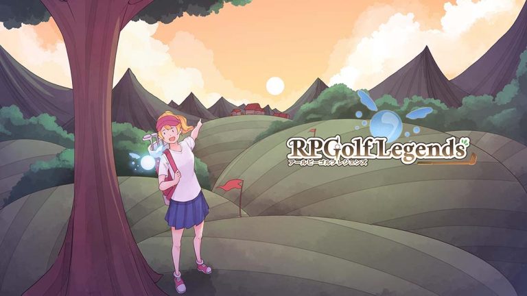 【美版】RP高尔夫传奇 RPGolf Legends