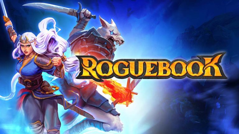 【美版】魔域之书 Roguebook