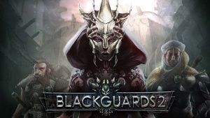 【美版】黑色守卫2 Blackguards 2
