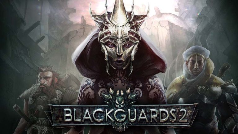 【美版】黑色守卫2 Blackguards 2