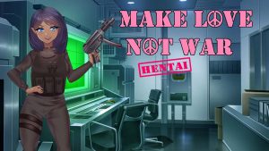 【美版】要爱不要战争 Make Love Not War