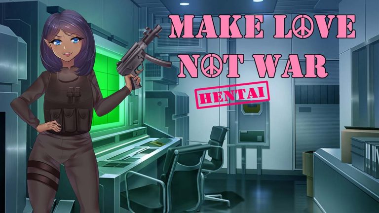 【美版】要爱不要战争 Make Love Not War