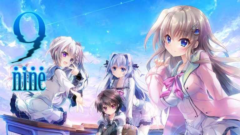 【日版】9-nine-