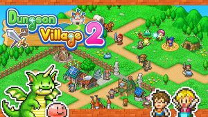【美版】冒险村物语2 Dungeon Village 2