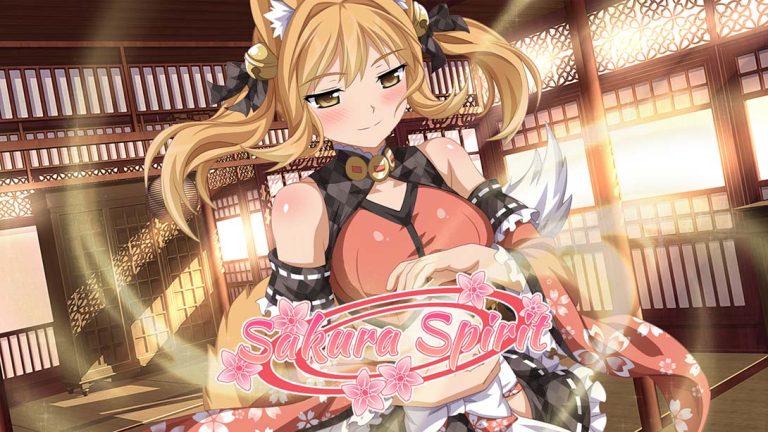 【美版】樱花之灵 Sakura Spirit