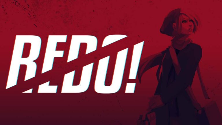 【美版】REDO!