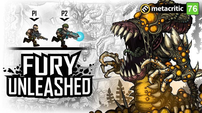 【美版】恶棍英雄 Fury Unleashed