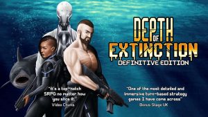 【美版】深度灭绝 Depth of Extinction