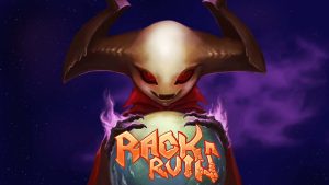 【美版】暗黑巫师 Rack N Ruin