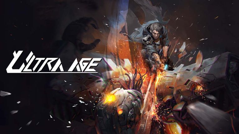 【日版】终极时代 UltraAge