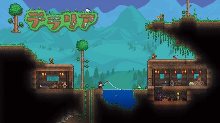 【日版】泰拉瑞亚 Terraria