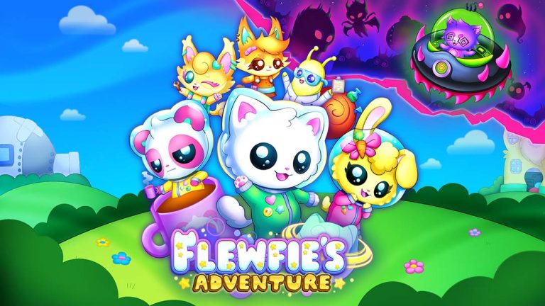 【美版】弗莱菲的冒险 Flewfies Adventure