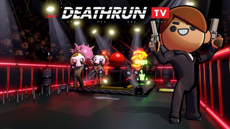 【美版】死亡奔跑 TV DEATHRUN TV