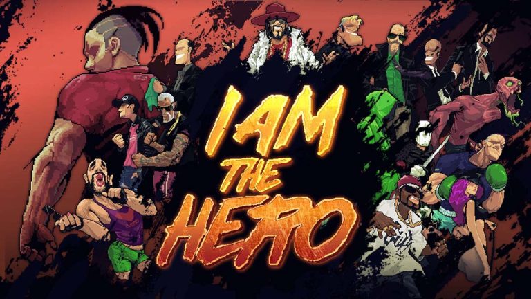 【美版】我是英雄 I Am The Hero
