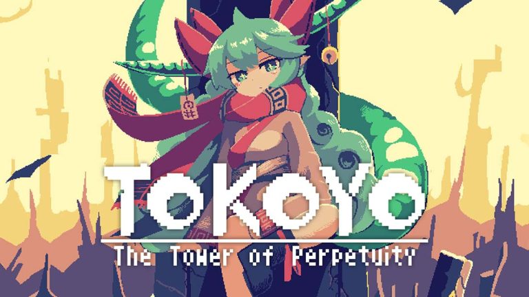 【美版】常世之塔 TOKOYO: The Tower of Perpetuity