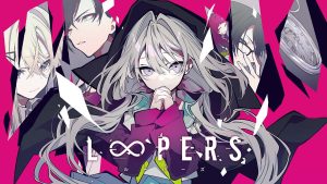 【美版】LOOPERS