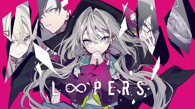 【美版】LOOPERS