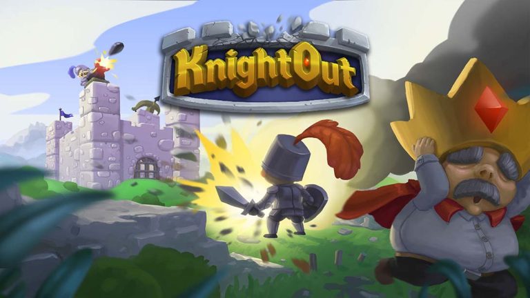 【美版】骑士出征 KnightOut