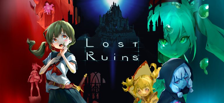 【美版】失落的遗迹 Lost Ruins