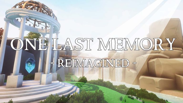 【美版】最后的记忆-重新想象 One Last Memory – Reimagined