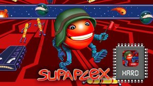【美版】苏普莱克斯 Supaplex Hard