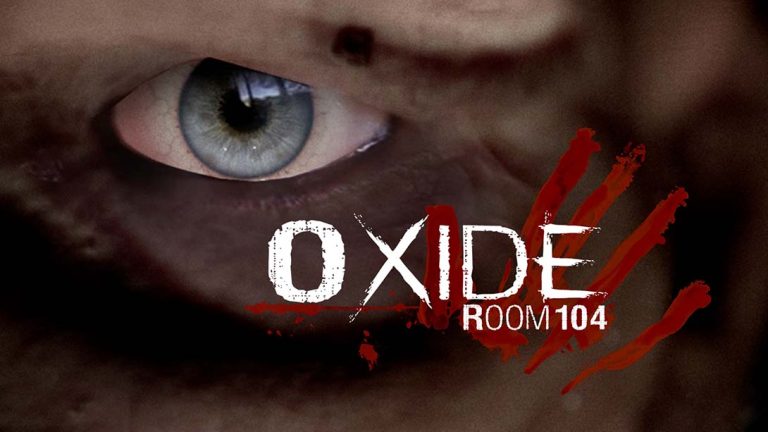 【美版】氧化室104号 Oxide Room 104