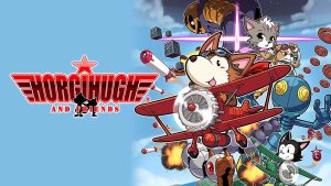 【美版】Horgihugh and Friends