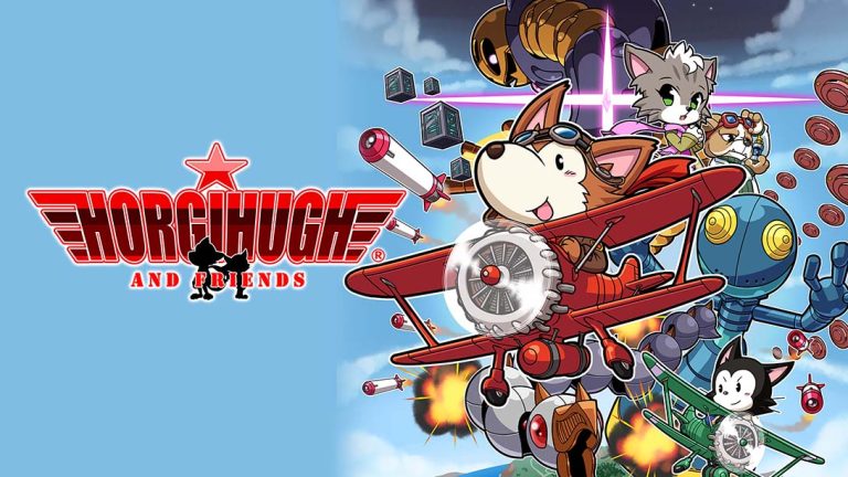 【美版】Horgihugh and Friends