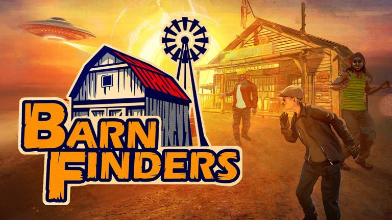 【美版】废品大亨 Barn Finders