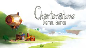 【美版】契约石：数字版 Charterstone: Digital Edition