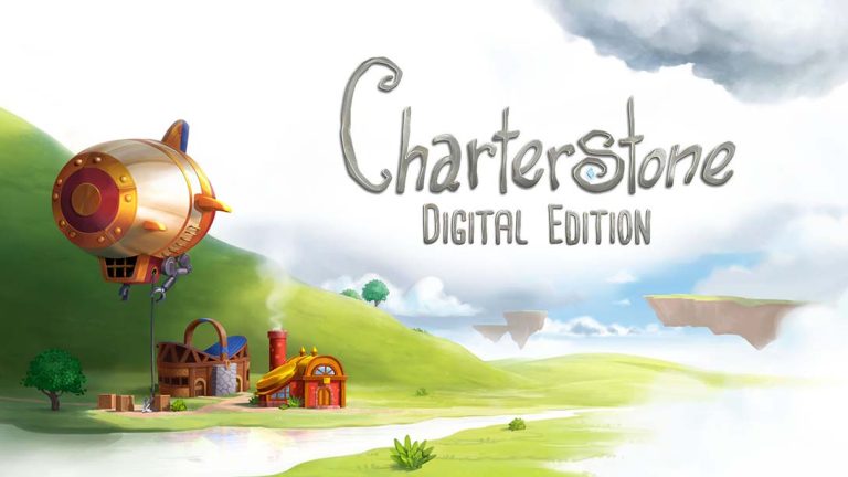 【美版】契约石：数字版 Charterstone: Digital Edition