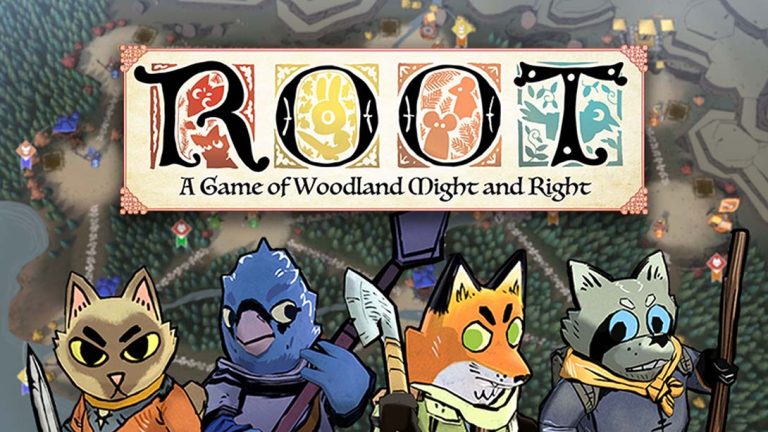 【美版】茂林源记 Root