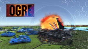 【美版】食人魔 Ogre