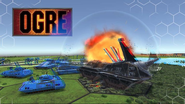 【美版】食人魔 Ogre