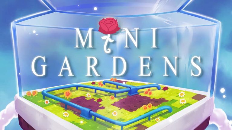 【美版】迷你花园 Mini Gardens