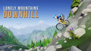 【美版】孤山速降 Lonely Mountains: Downhill