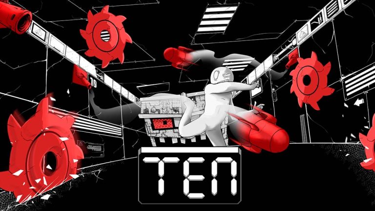 【美版】TEN